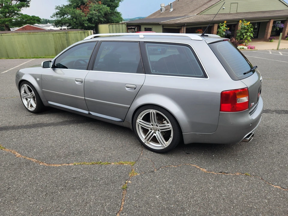 2002 Audi C5 S6 - Image 20 of 31