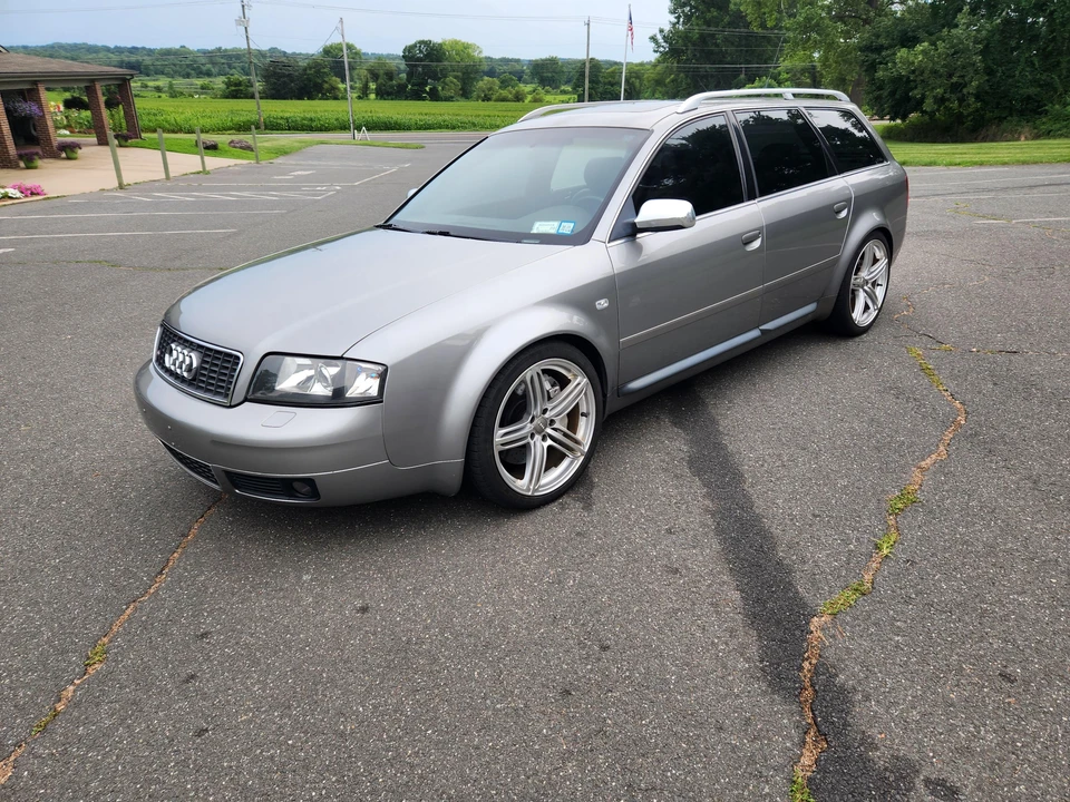 2002 Audi C5 S6 - Image 11 of 31