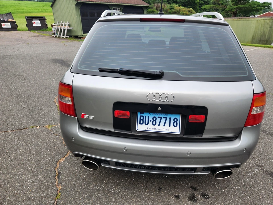 2002 Audi C5 S6 - Image 29 of 31