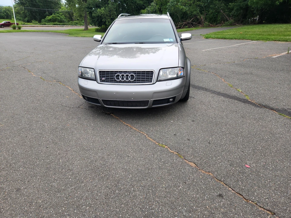 2002 Audi C5 S6 - Image 7 of 31