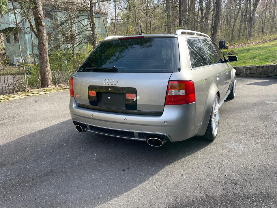 2002 Audi C5 S6 - Image 16 of 31