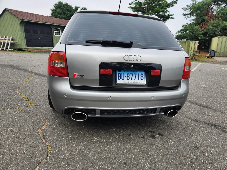 2002 Audi C5 S6 - Image 28 of 31