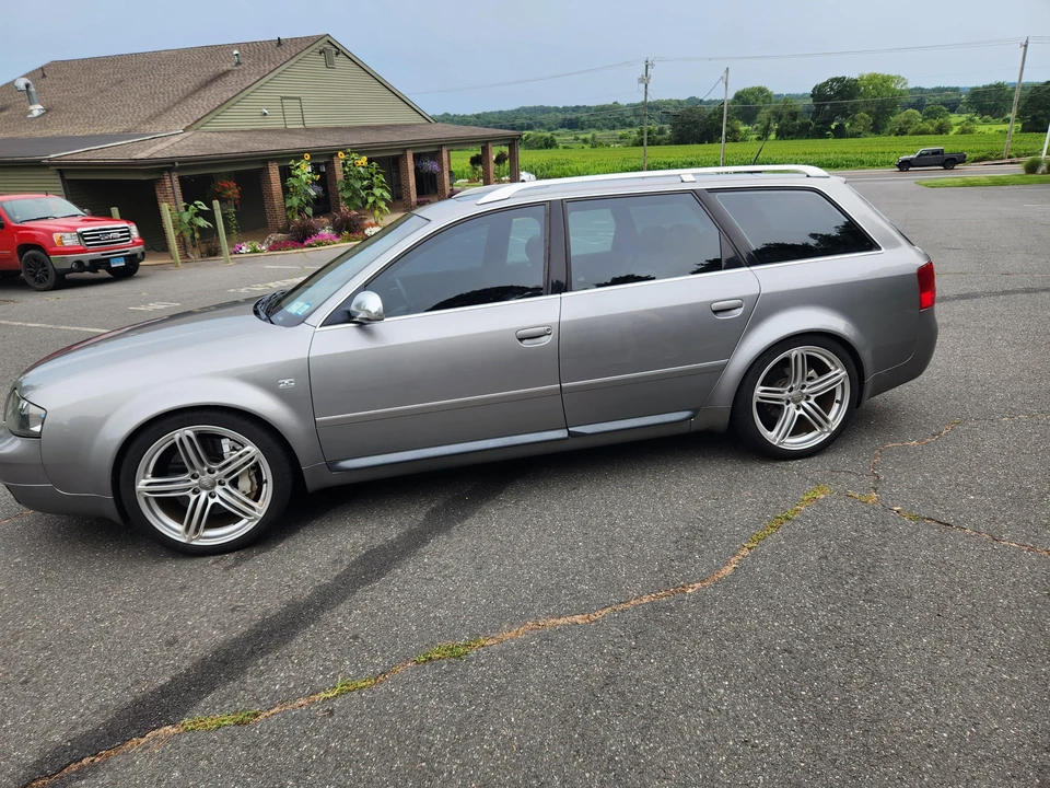 2002 Audi C5 S6 - Image 15 of 31