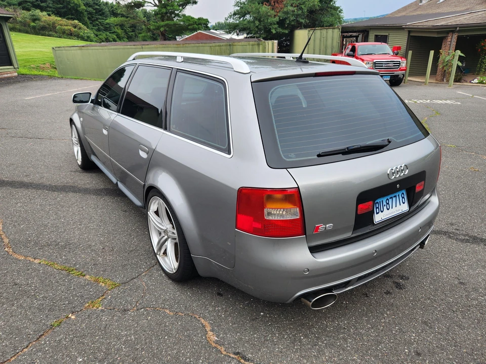 2002 Audi C5 S6 - Image 25 of 31