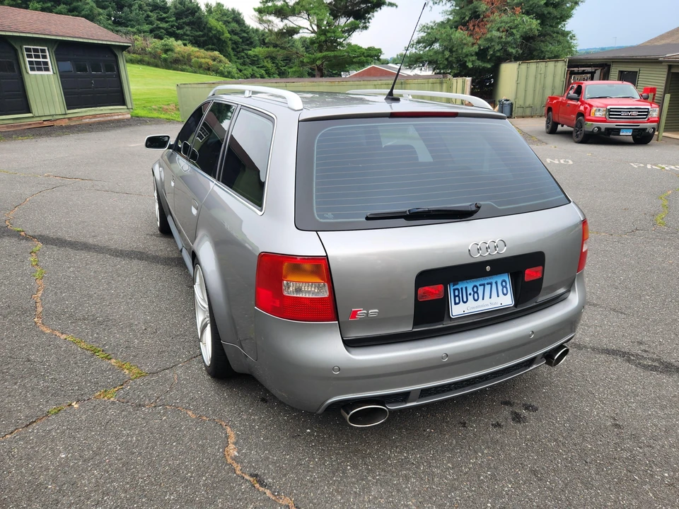 2002 Audi C5 S6 - Image 26 of 31