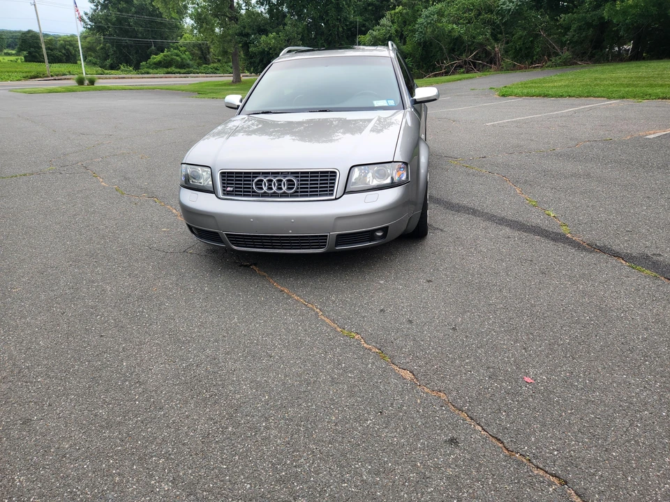 2002 Audi C5 S6 - Image 8 of 31