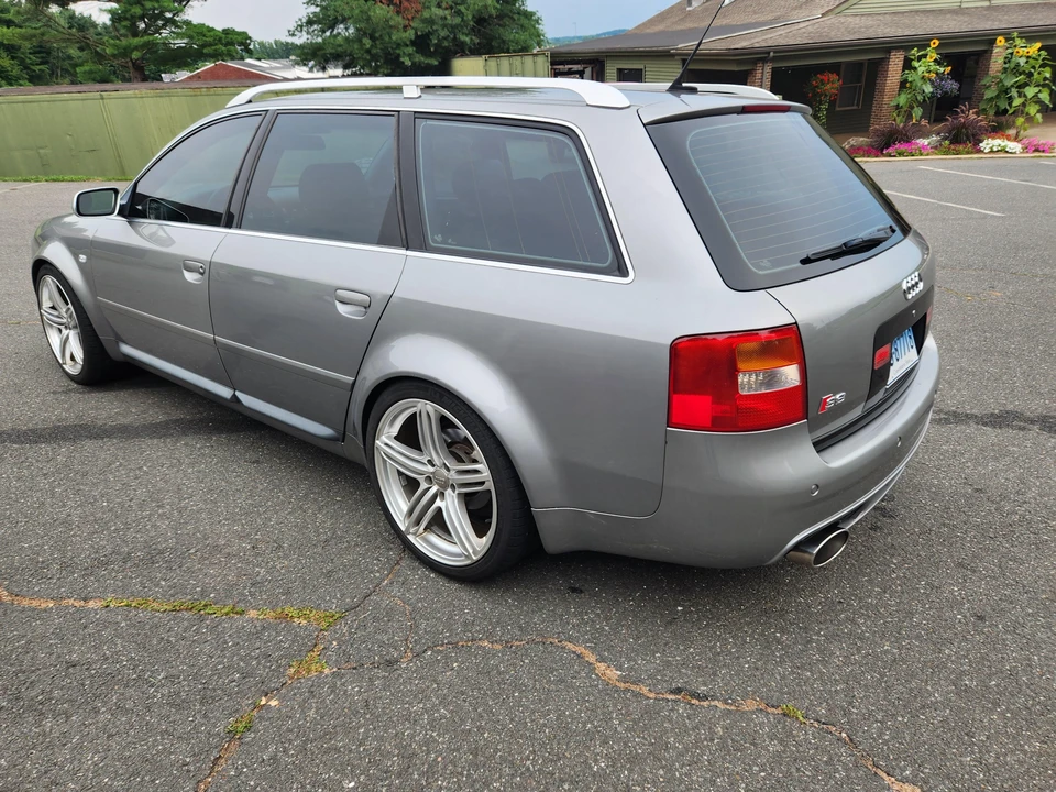 2002 Audi C5 S6 - Image 22 of 31