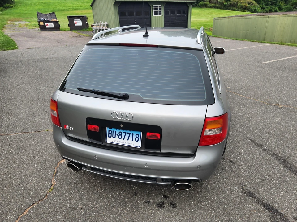 2002 Audi C5 S6 - Image 31 of 31