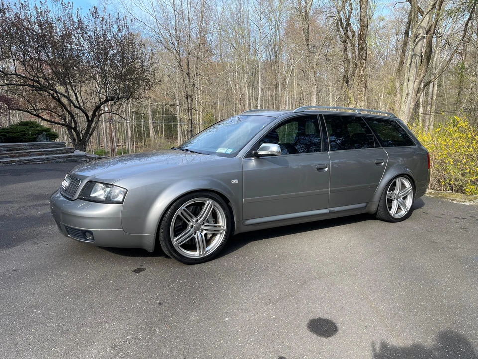 2002 Audi C5 S6 - Image 9 of 31
