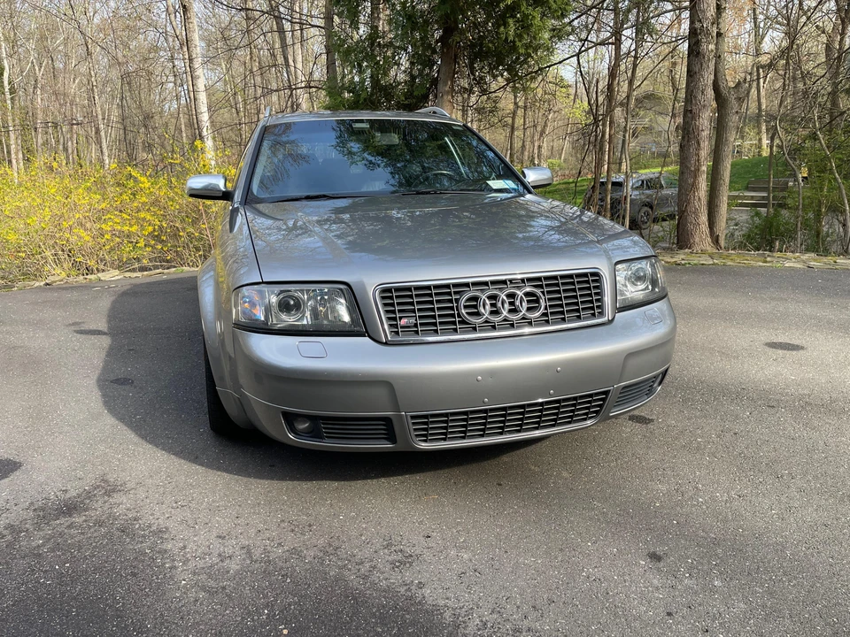 2002 Audi C5 S6 - Image 23 of 31