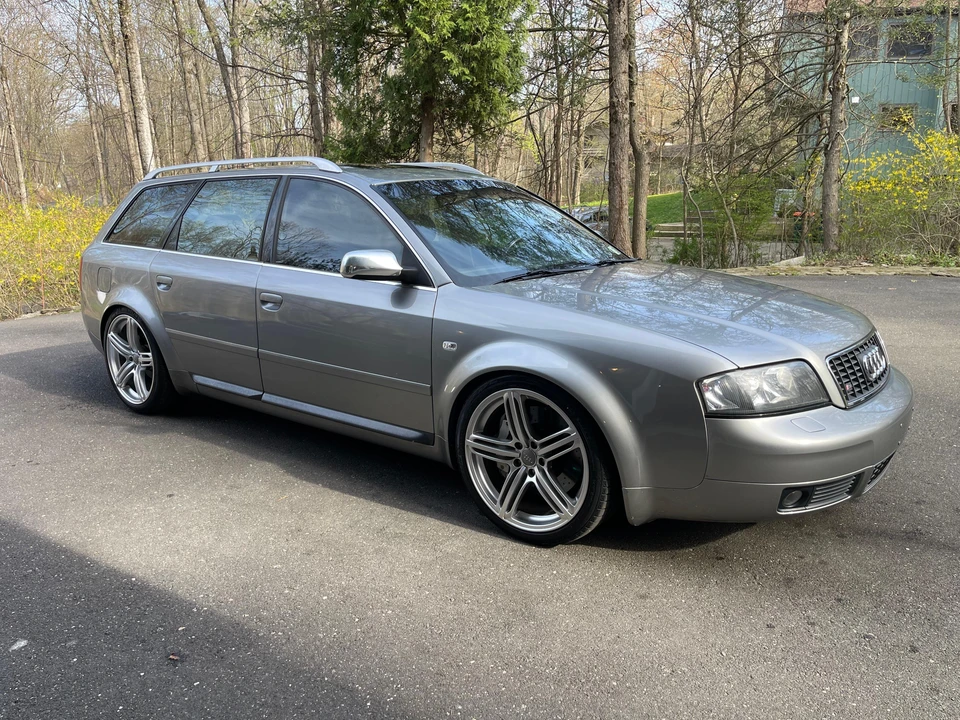 2002 Audi C5 S6 - Image 21 of 31
