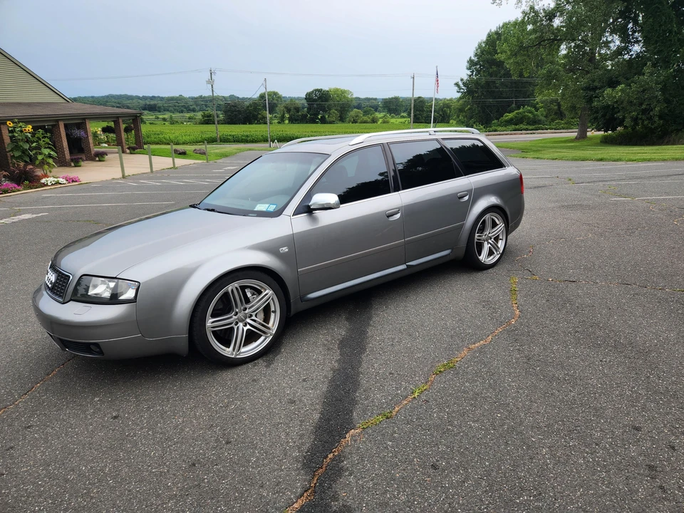2002 Audi C5 S6 - Image 12 of 31