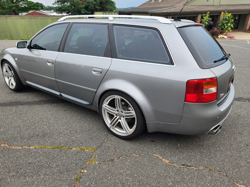 2002 Audi C5 S6 - Image 21 of 31