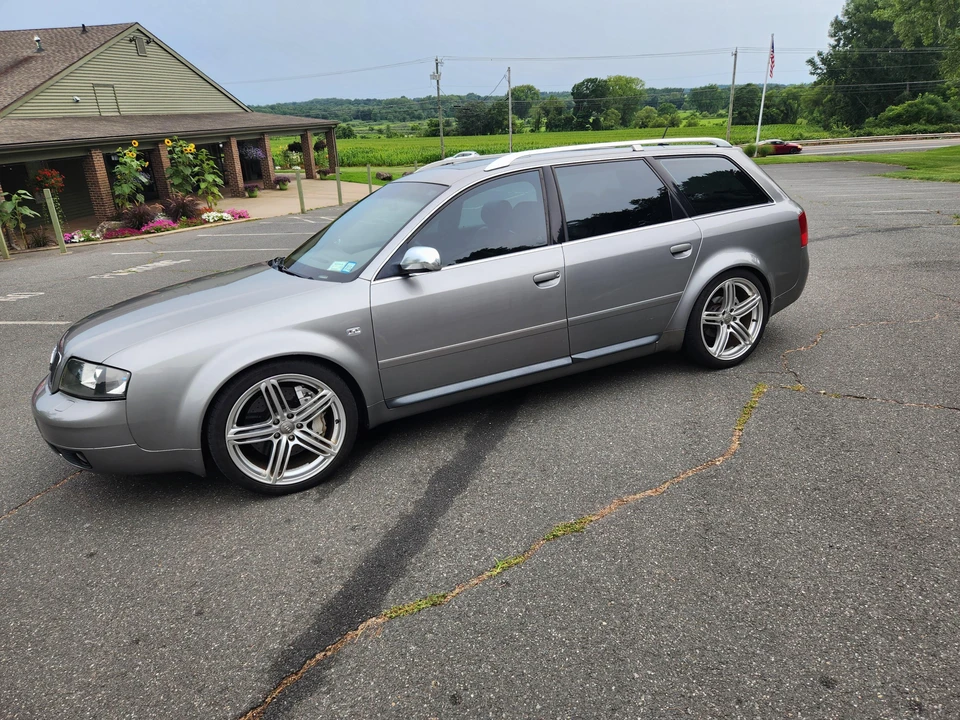 2002 Audi C5 S6 - Image 13 of 31