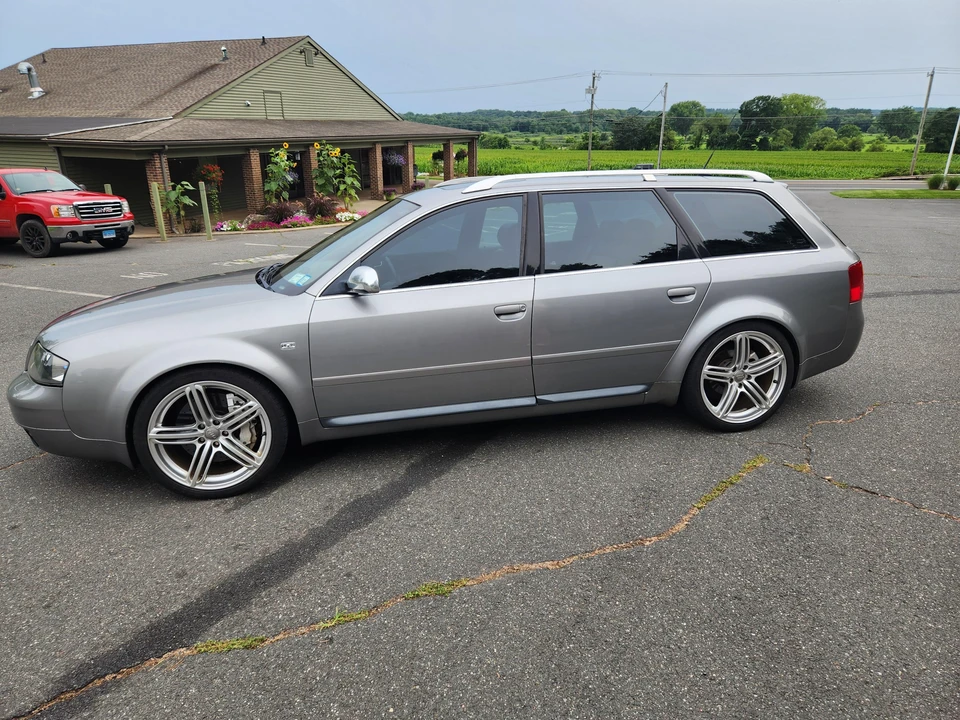2002 Audi C5 S6 - Image 14 of 31