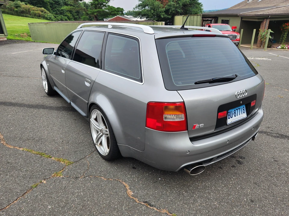 2002 Audi C5 S6 - Image 24 of 31
