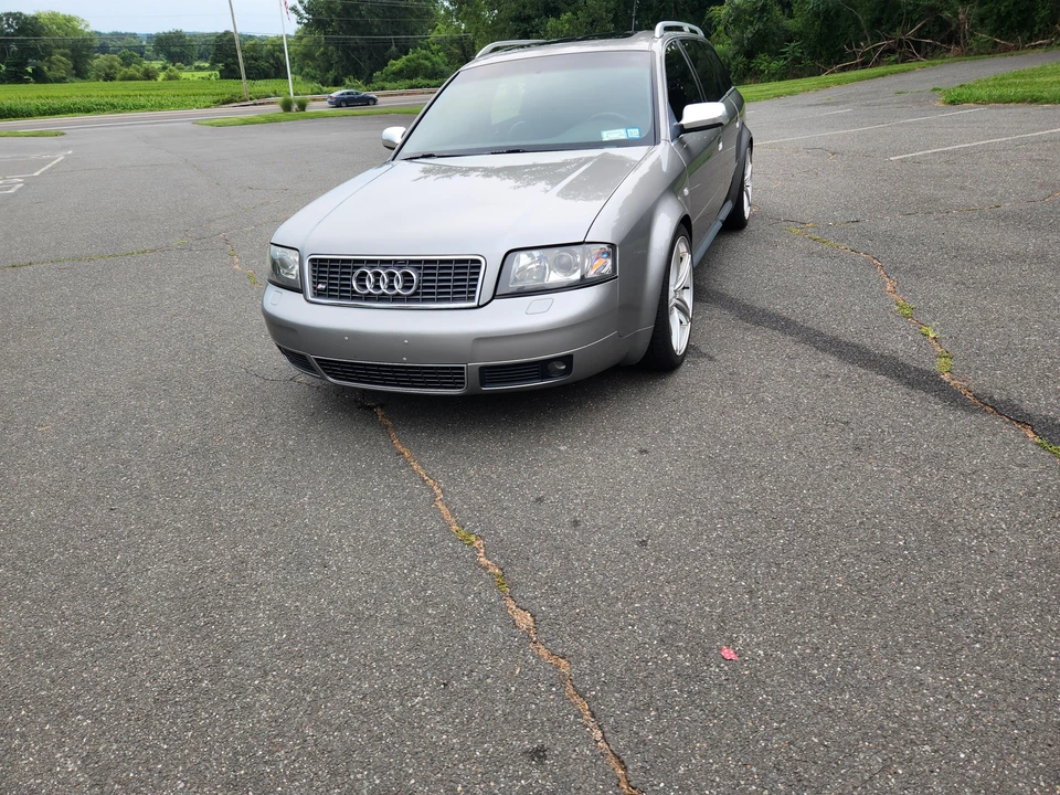 2002 Audi C5 S6 - Image 9 of 31