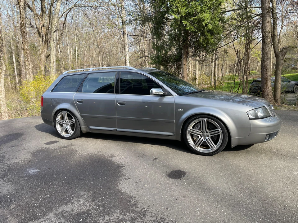 2002 Audi C5 S6 - Image 20 of 31