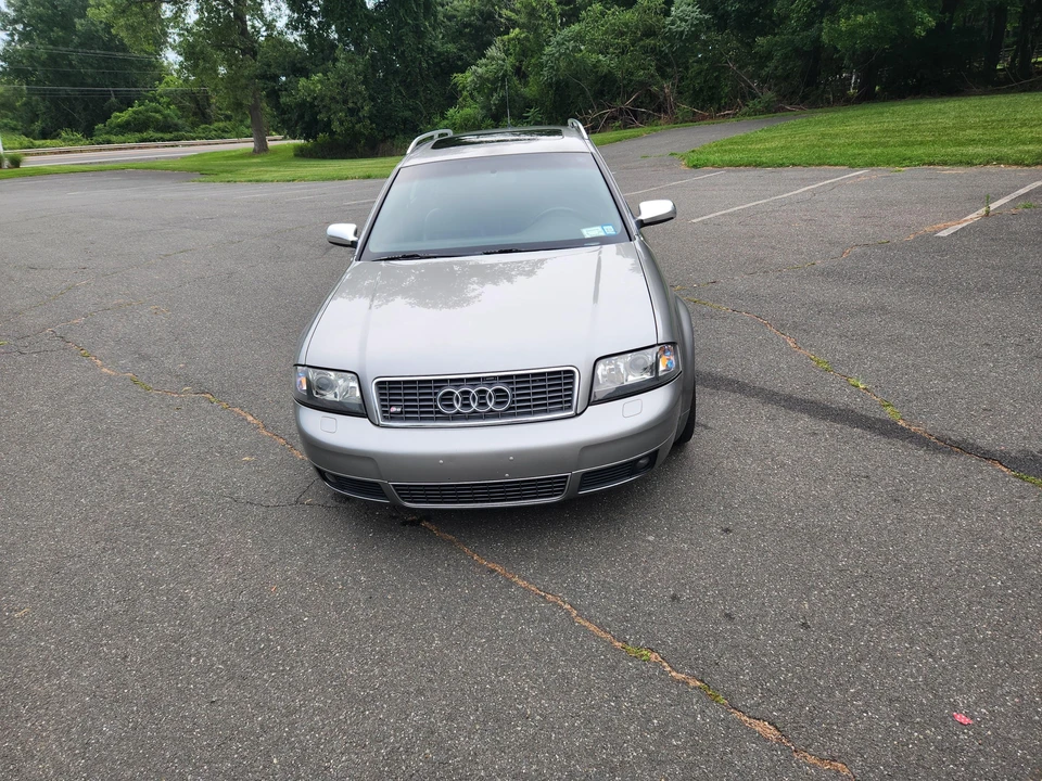 2002 Audi C5 S6 - Image 6 of 31