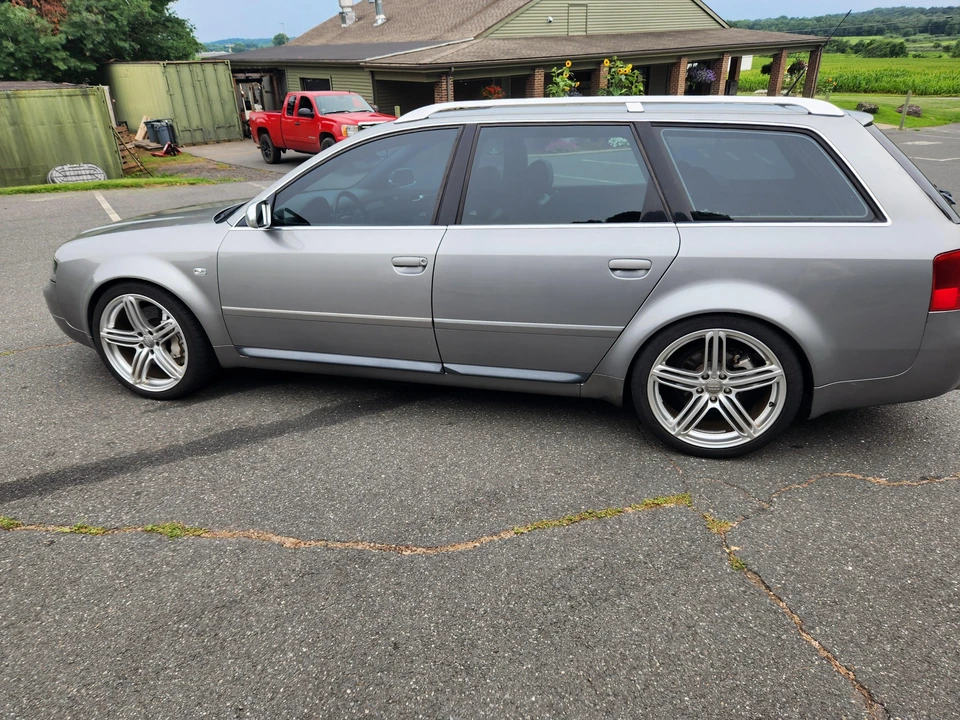 2002 Audi C5 S6 - Image 17 of 31