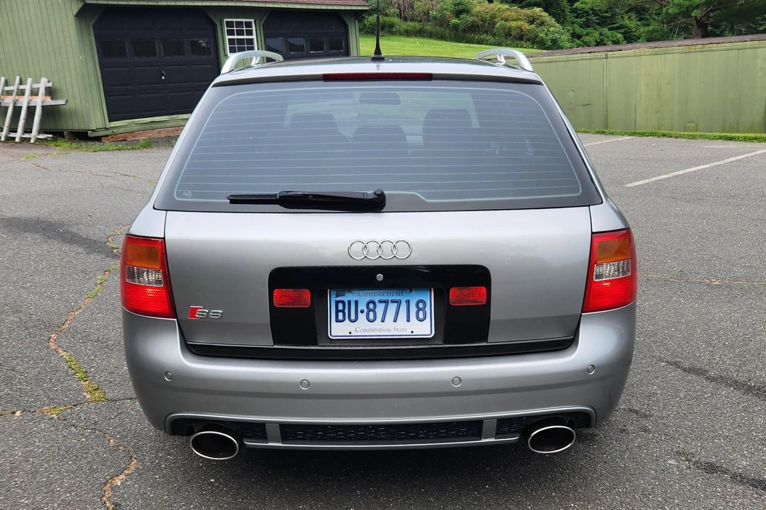 2002 Audi C5 S6 - Image 5 of 31