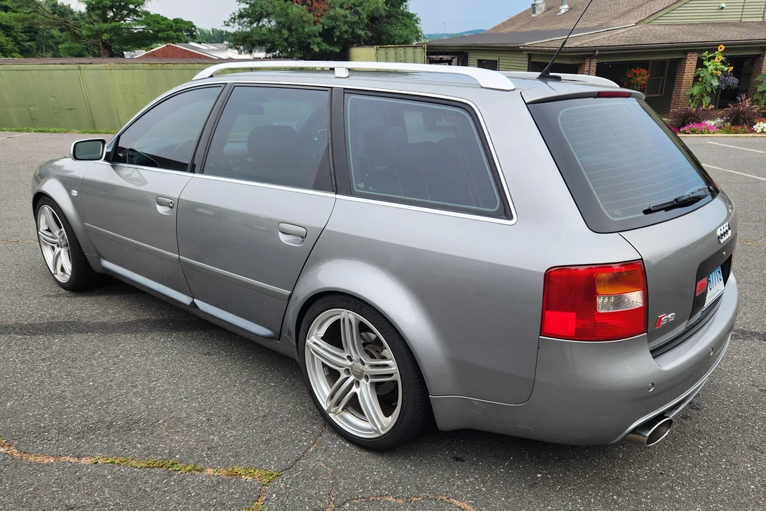 2002 Audi C5 S6 - Image 4 of 31