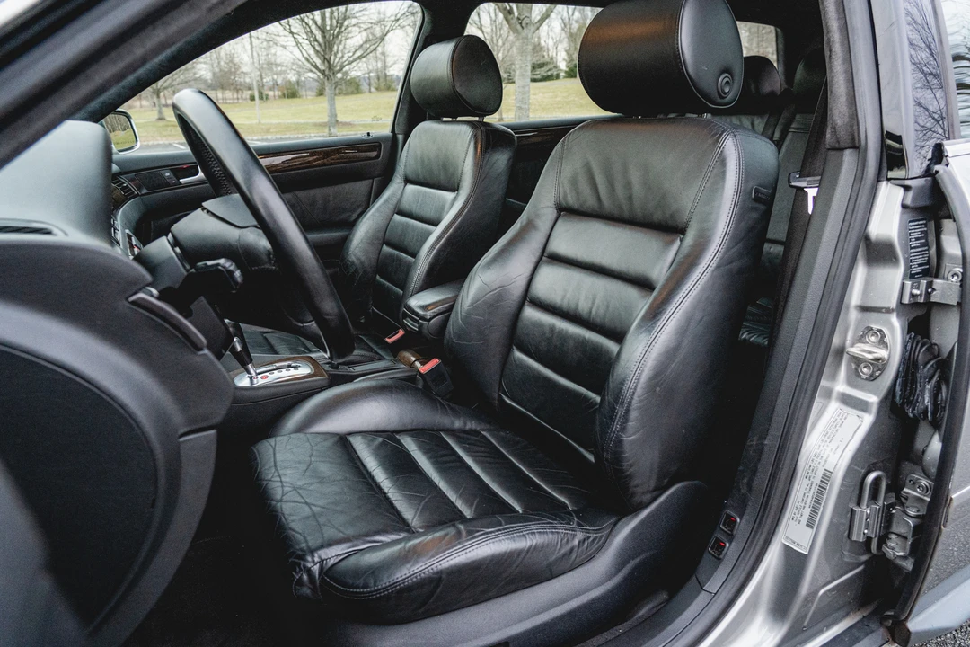 2002 Audi C5 S6 - Image 24 of 31