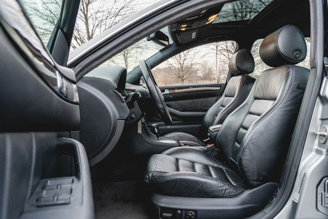 2002 Audi C5 S6 - Image 26 of 31