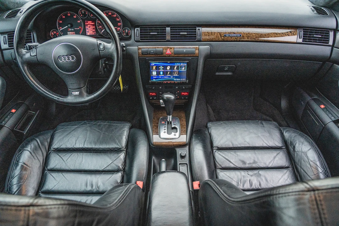 2002 Audi C5 S6 - Image 30 of 31