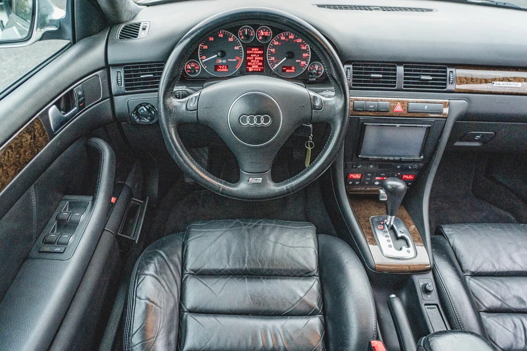 2002 Audi C5 S6 - Image 29 of 31