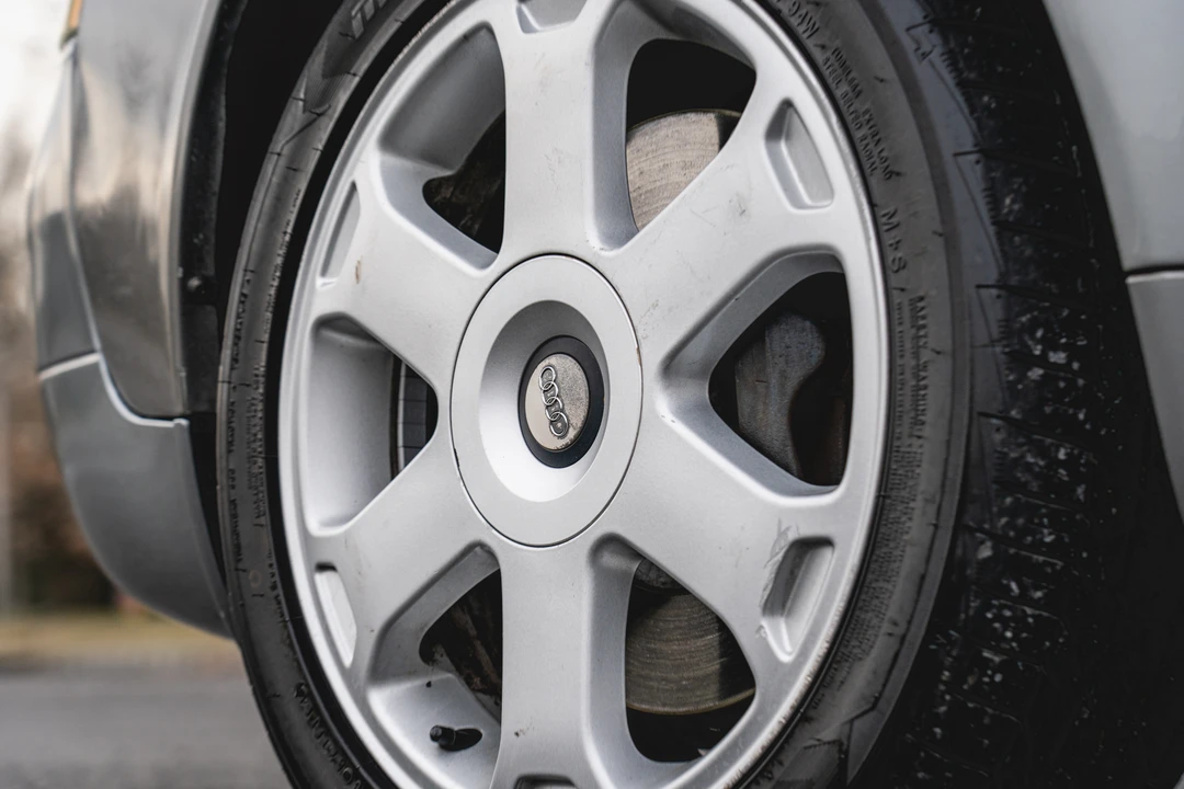2002 Audi C5 S6 - Image 21 of 31