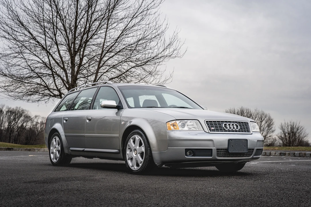 2002 Audi C5 S6 - Image 3 of 31