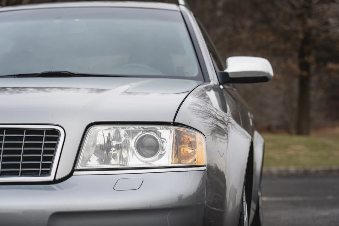 2002 Audi C5 S6 - Image 13 of 31