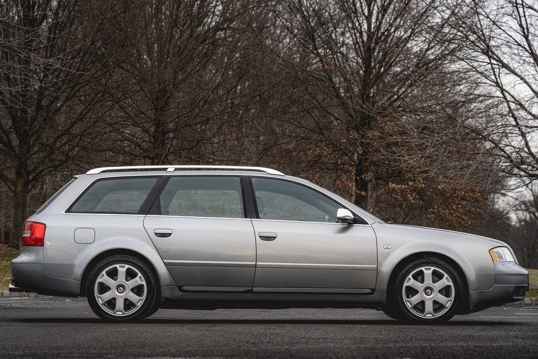 2002 Audi C5 S6 - Image 5 of 31