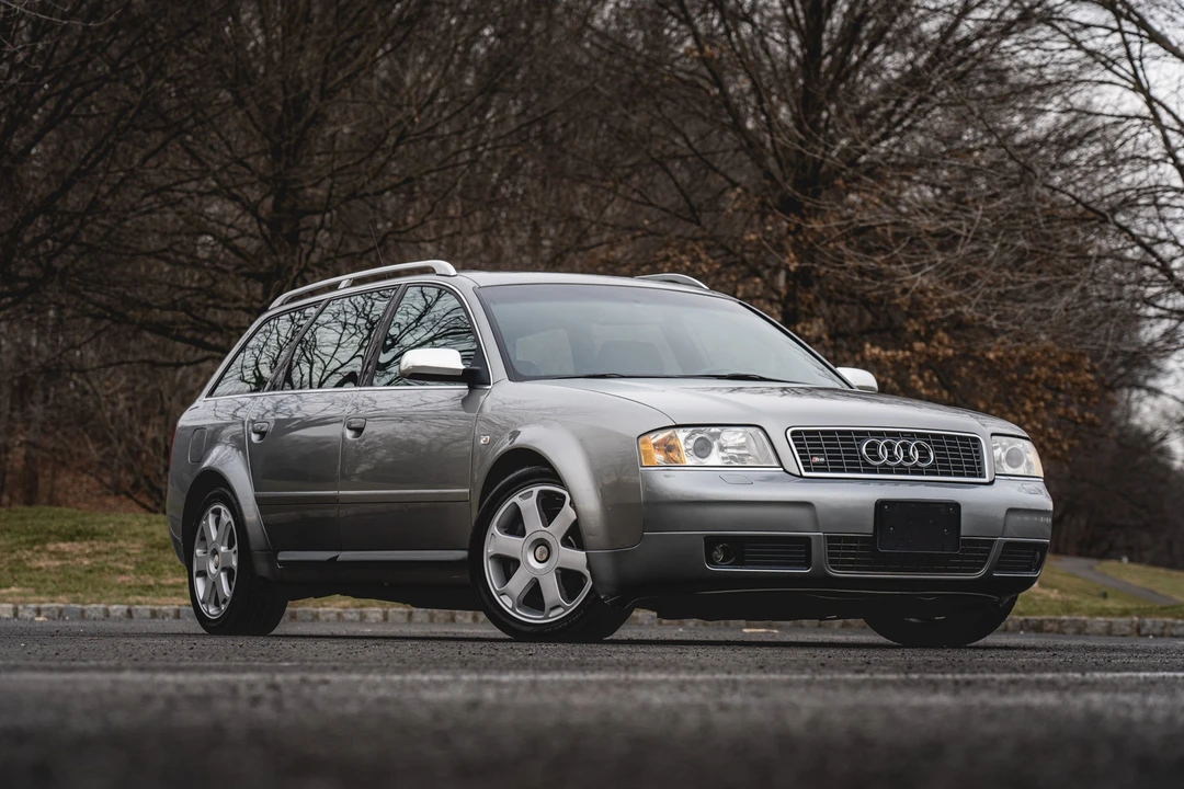 2002 Audi C5 S6 - Image 2 of 31