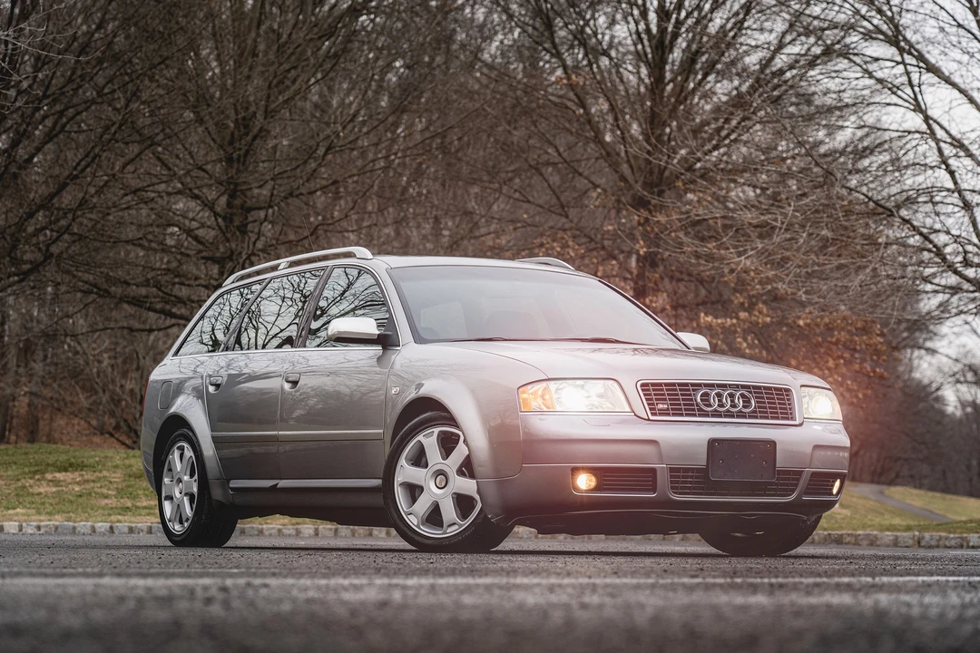 2002 Audi C5 S6 - Image 4 of 31