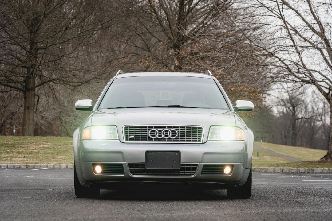 2002 Audi C5 S6 - Image 11 of 31