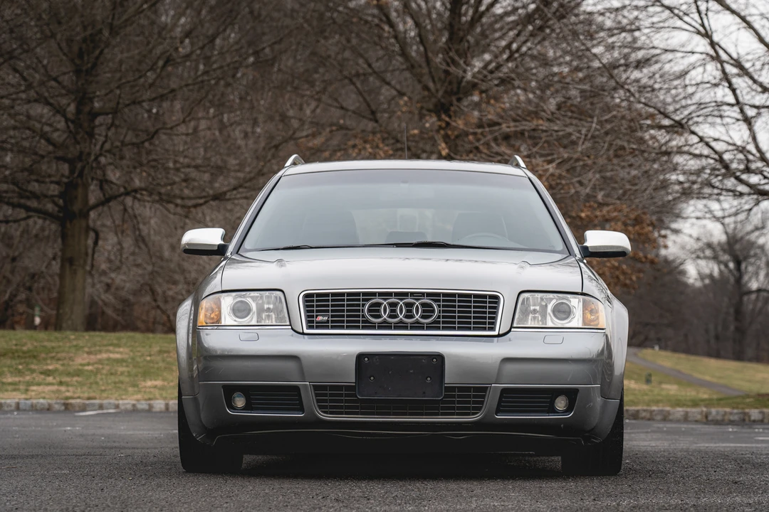 2002 Audi C5 S6 - Image 12 of 31