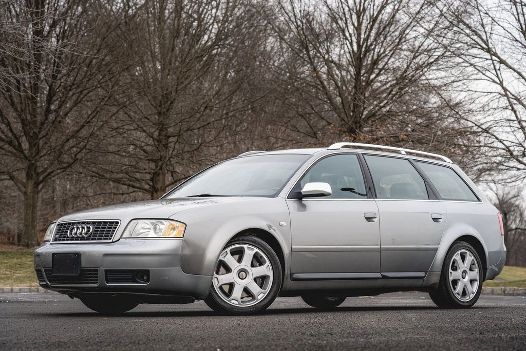 2002 Audi C5 S6 - Image 10 of 31