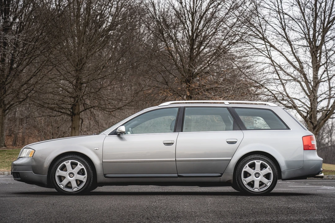 2002 Audi C5 S6 - Image 9 of 31