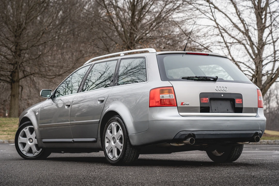 2002 Audi C5 S6 - Image 8 of 31