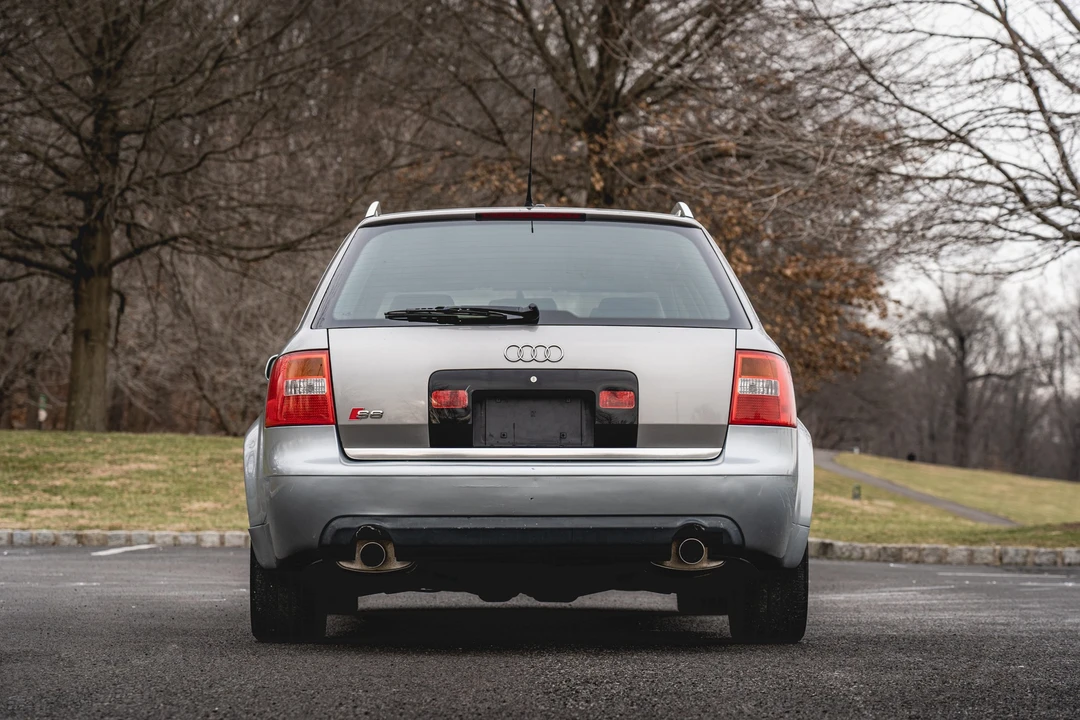 2002 Audi C5 S6 - Image 7 of 31