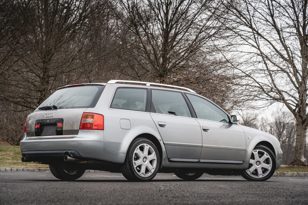 2002 Audi C5 S6 - Image 6 of 31