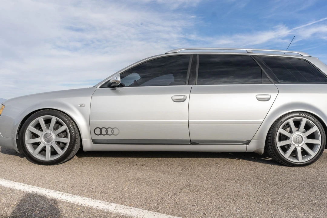 2002 Audi C5 S6 - Image 3 of 31