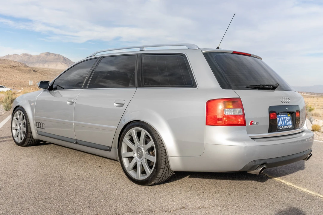 2002 Audi C5 S6 - Image 5 of 31