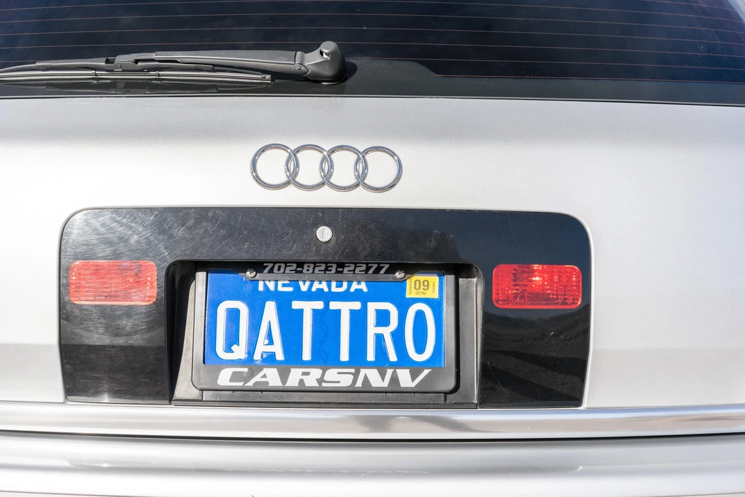 2002 Audi C5 S6 - Image 25 of 31