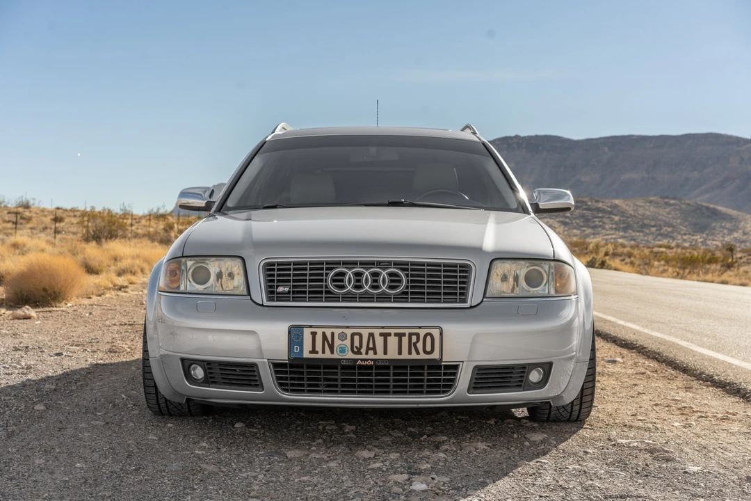 2002 Audi C5 S6 - Image 11 of 31