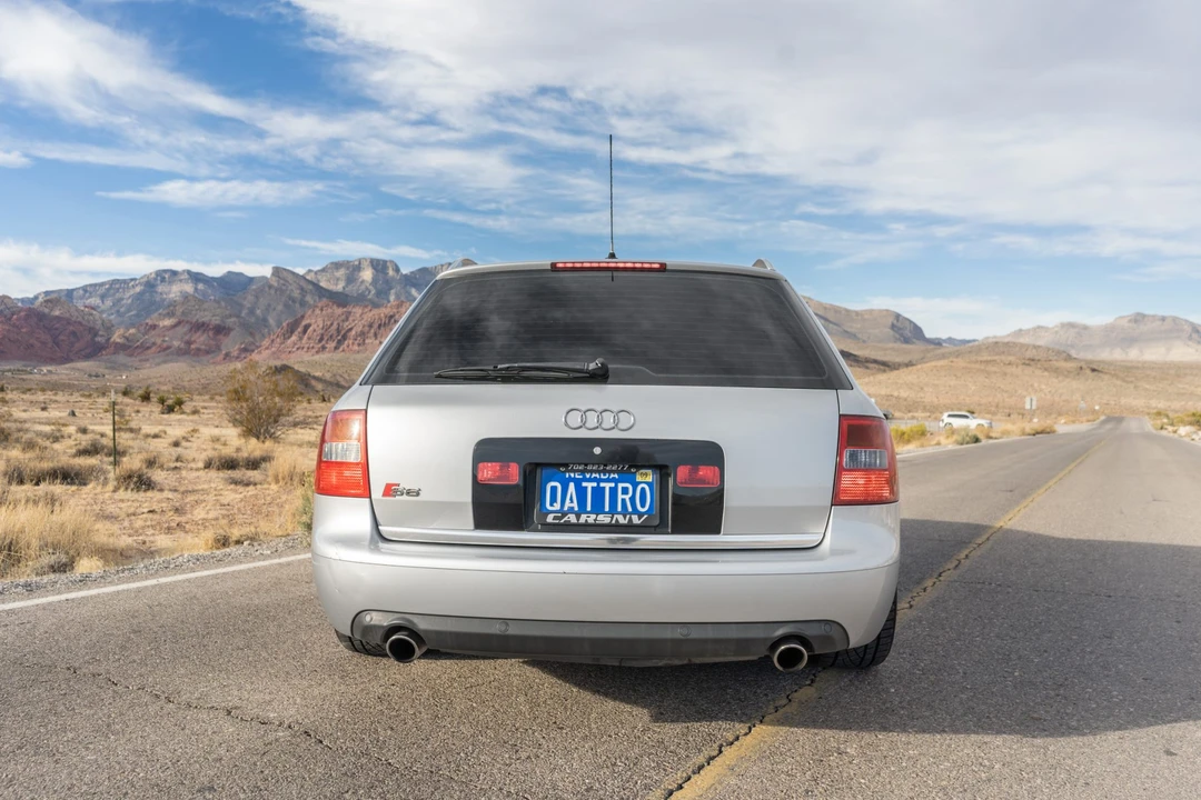 2002 Audi C5 S6 - Image 7 of 31