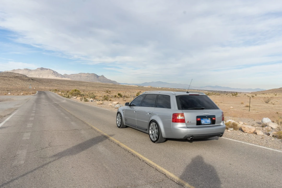 2002 Audi C5 S6 - Image 4 of 31