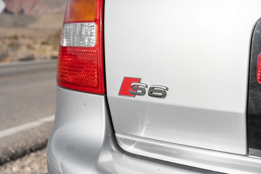 2002 Audi C5 S6 - Image 24 of 31